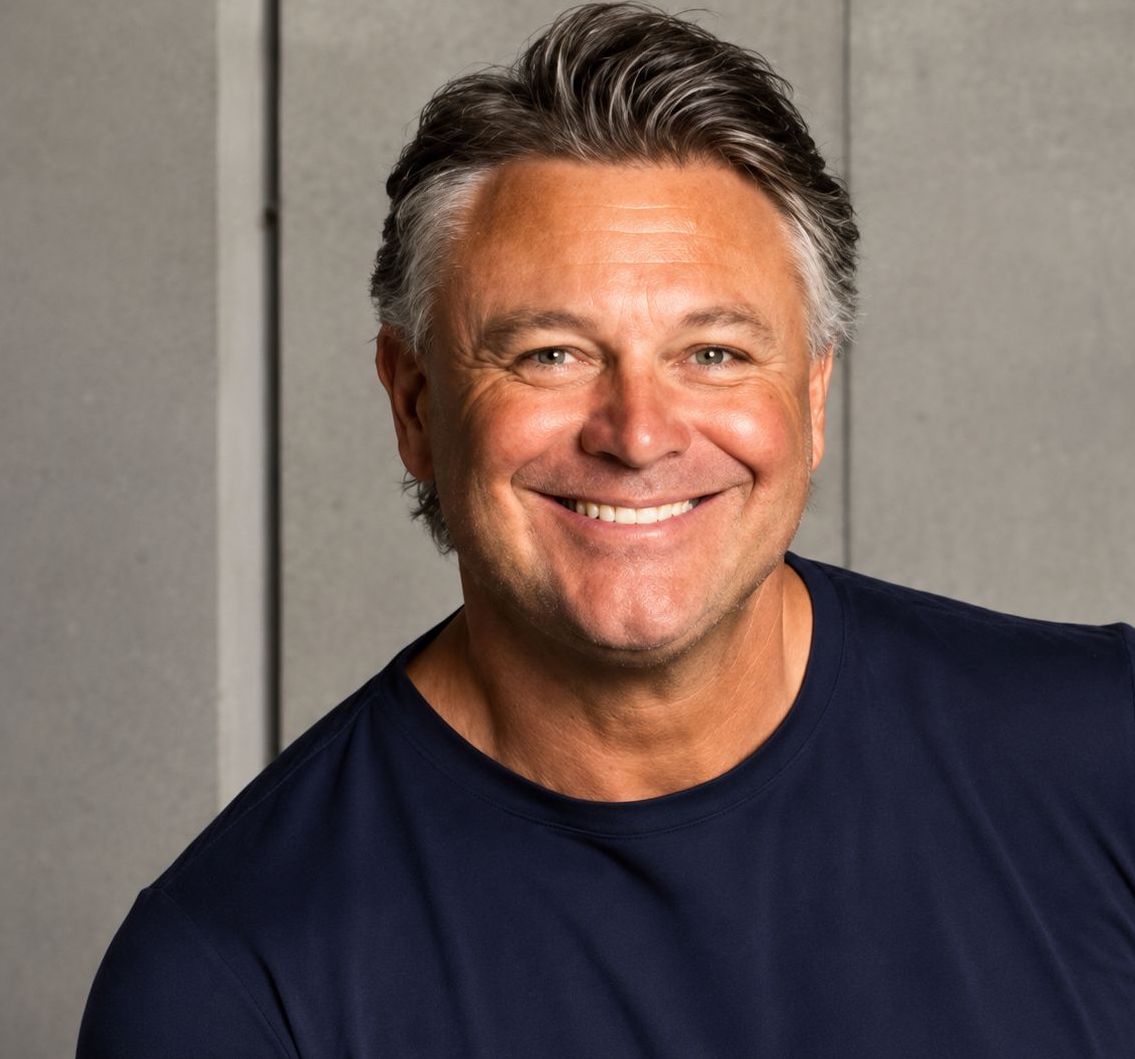Portrait of Jason Koenitz